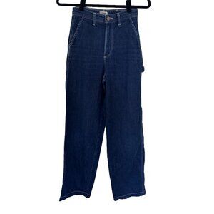 WRANGLER Casey Jones Jeans Women's 25 x 31 Workwear High Rise Barrel